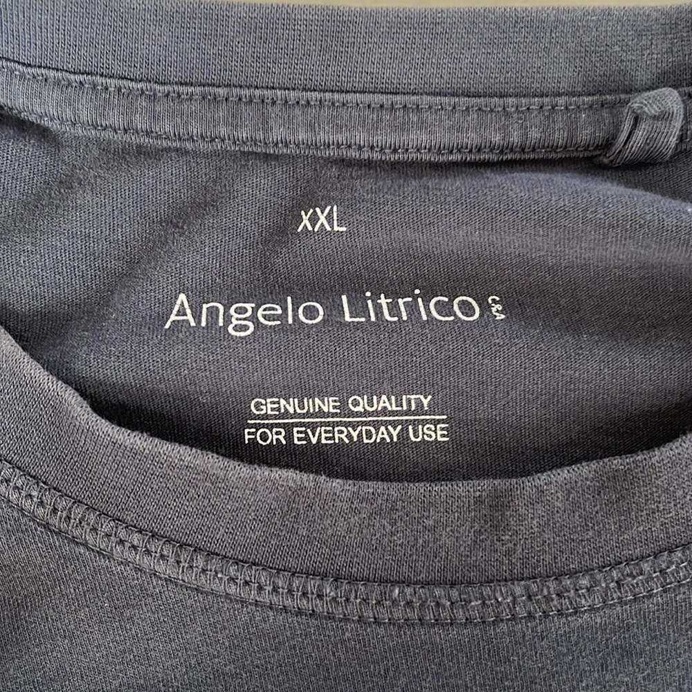 Angelo Litrico T Shirt XXL - Picture 3 of 3